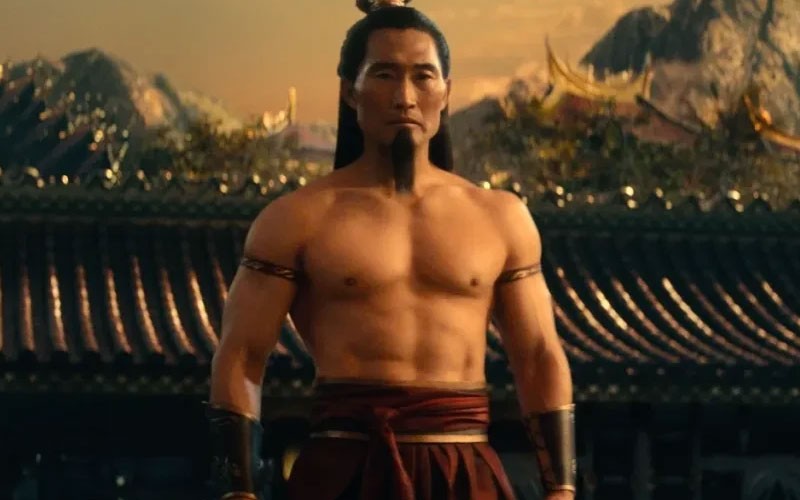 Another scene featuring Daniel Dae Kim in Avatar: The Last Airbender