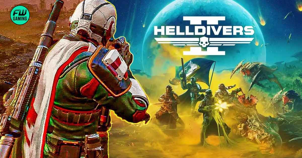 Helldivers 2 Patch Nerfs Biggest Meta, and Brings New Dangers and Content
