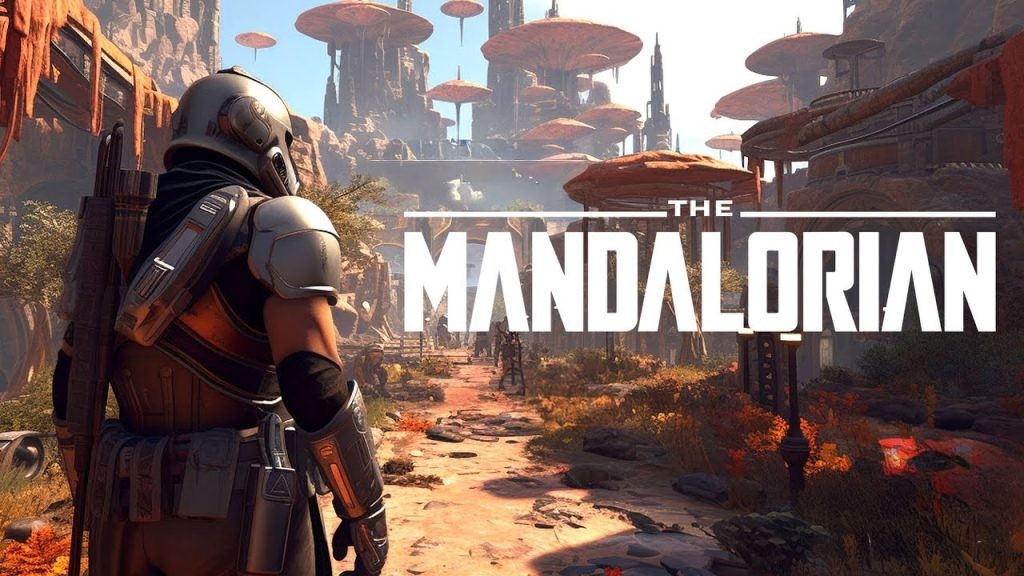 The Mandalorian game is cancelled, and according to an insider, it isn't EA's fault.