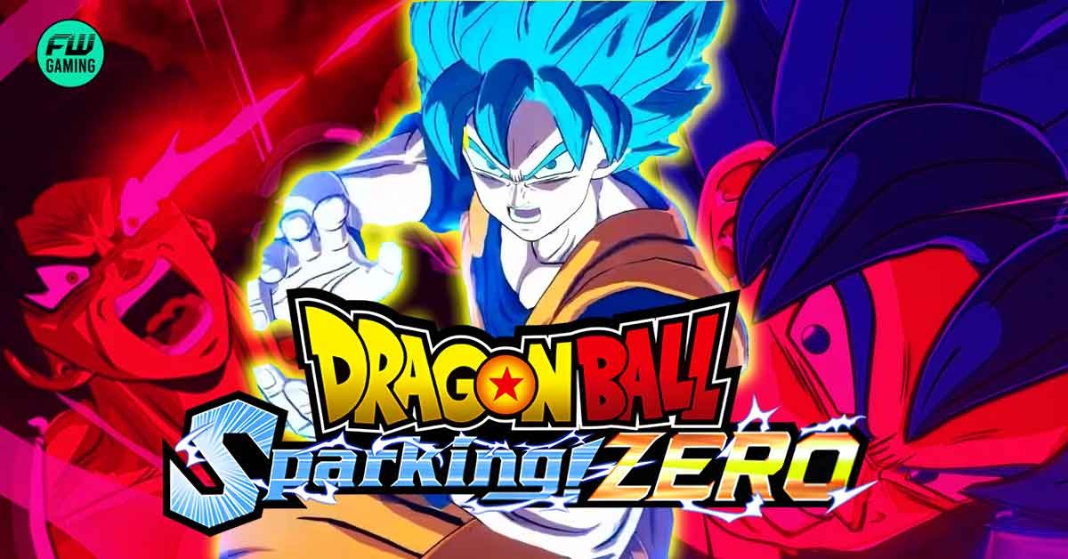 Dragon Ball: Sparking Zero’s Roster Could Balloon to a Huge Number, Well Above the 164 Base Roster