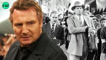 “I remember my knees weakened”: Liam Neeson Almost Broke Down Before the Cameras Rolled for Schindler’s List That Might Have Led to His Unparalleled Performance