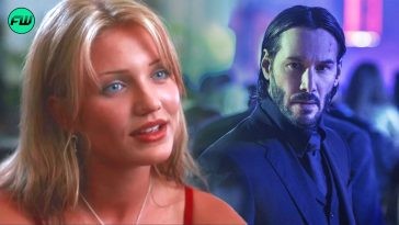 Cameron Diaz Might Prove Rumors of Her Acting Retirement Wrong by Teaming Up With Keanu Reeves After 28 Years