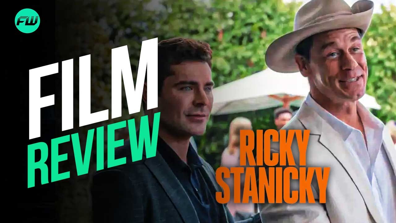 Ricky Stanicky Review – A Humorous, Pleasant Comedy Featuring a Career-Best John Cena