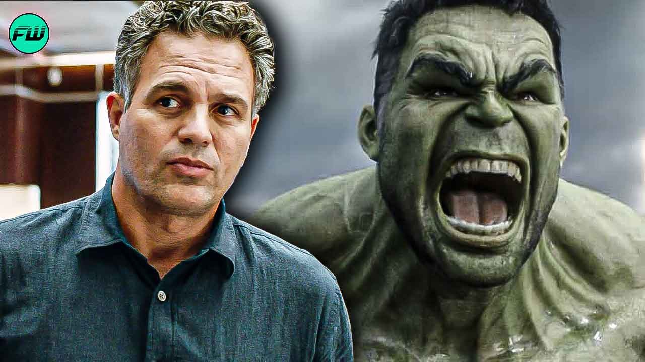 "Reduced to a joke": Mark Ruffalo's Hulk Faces the Short End of the Straw as Fans Blame MCU for Destroying Iconic Character