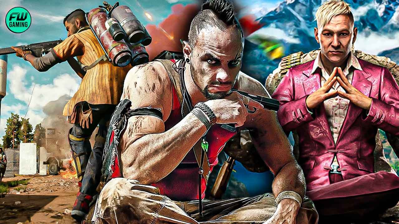 Every Far Cry Game Ranked From Worst to Best – Explained