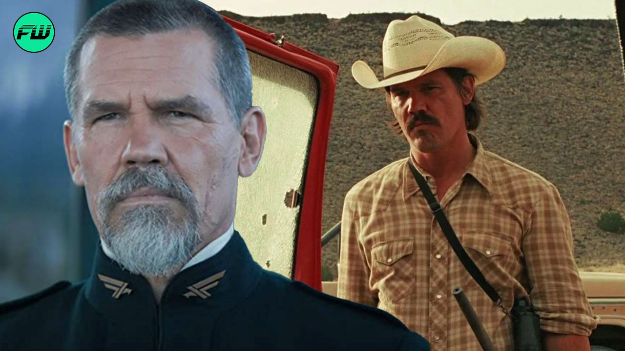 ‘No Country For Old Men’ Author Cormac McCarthy Used Josh Brolin’s Fake Blood From the Movie For an Adorable Reason