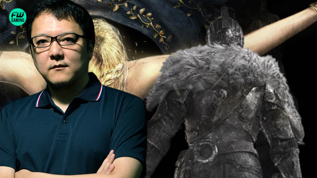 “one little area of regret”: Elden Ring’s Hidetaka Miyazaki Only has One Career Regret, and it’s One That Changed the Soulslike Genre