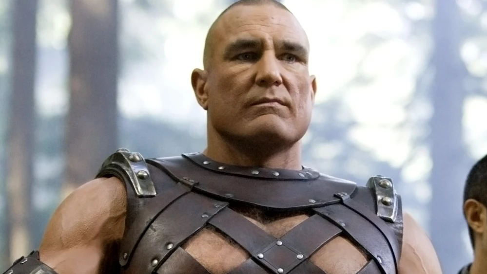 Vinnie Jones appeared as Juggernaut in X-Men: The Last Stand 