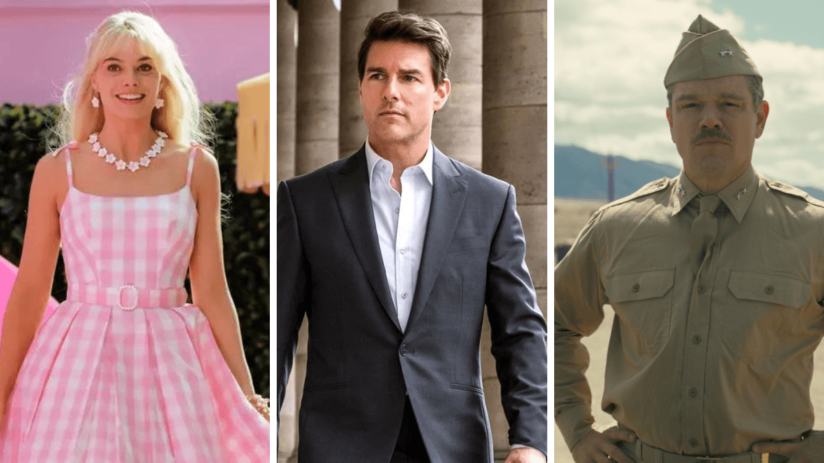 Margot Robbie, Tom Cruise, and Matt Damon are next on the list of highest-paid actors of 2023