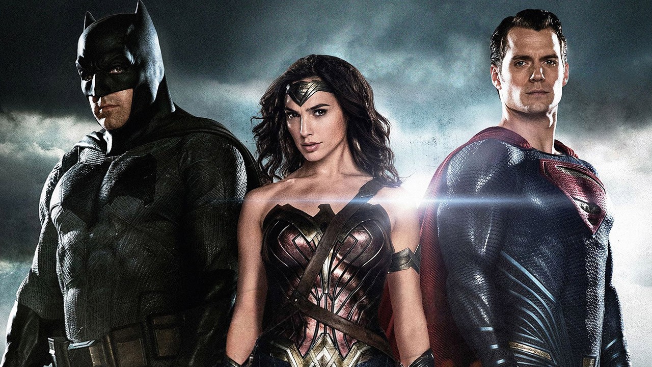 Zack Snyder directed the divisive 2016's Batman v Superman: Dawn of Justice