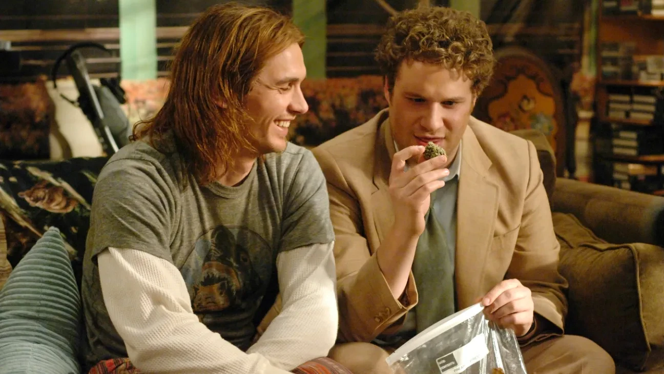 Seth Rogen in The Pineapple Express
