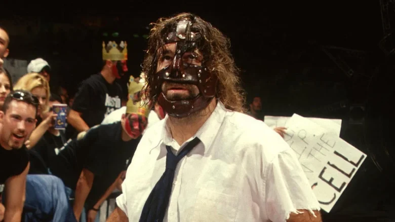 Mick Foley | WWE