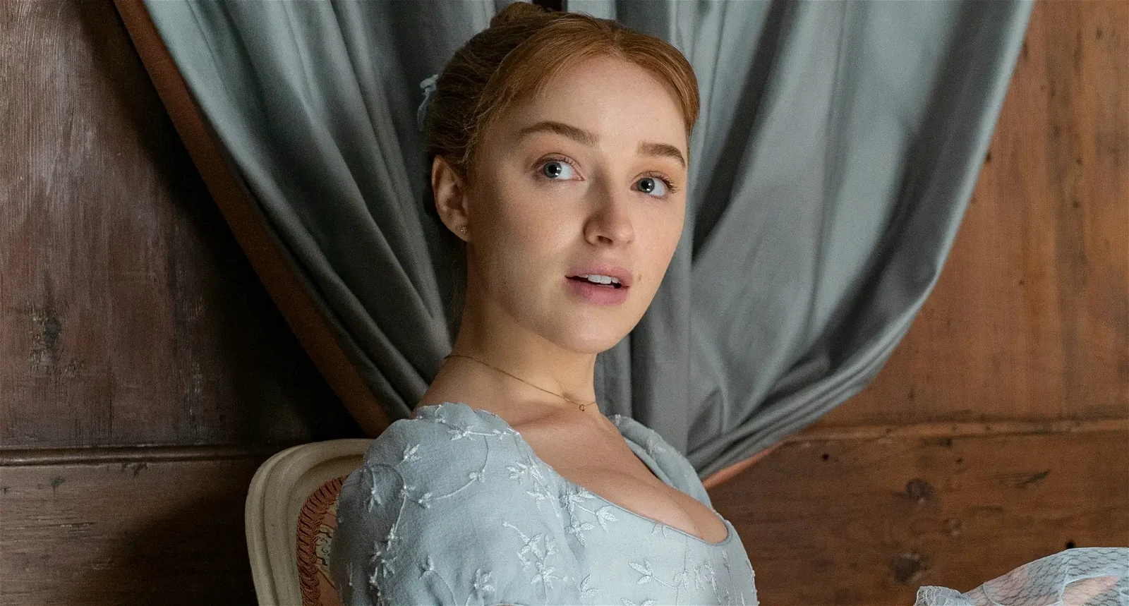 Phoebe Dynevor has also spoken about Hollywood's unfair attitude to women