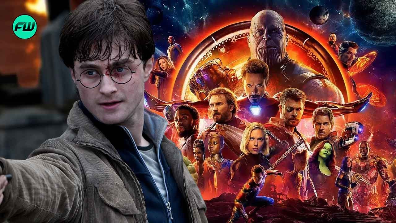 Harry Potter Star Has Reportedly Filmed Her Scenes For a Secret MCU Role