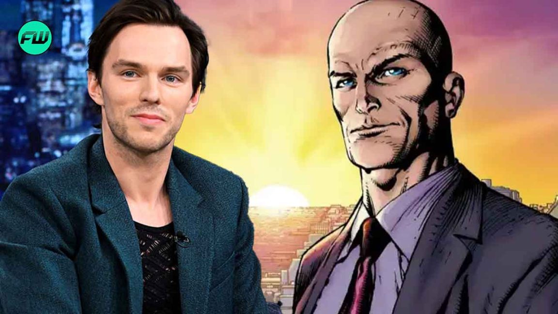 Even Lex Luthor is Inspired From The Batman- Nicholas Hoult Names 3 ...