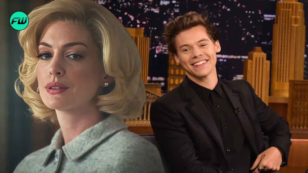 “He’s a younger man dating older woman”: Anne Hathaway’s The Idea of You is Making the Headlines For the Wrong Reasons, Leaves Harry Styles Upset