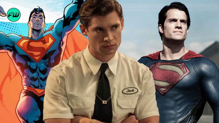 Quite literally Henry Cavill is Superman": Even After His Body Transformation, David Corenswet Still Has Not Won Critics Over