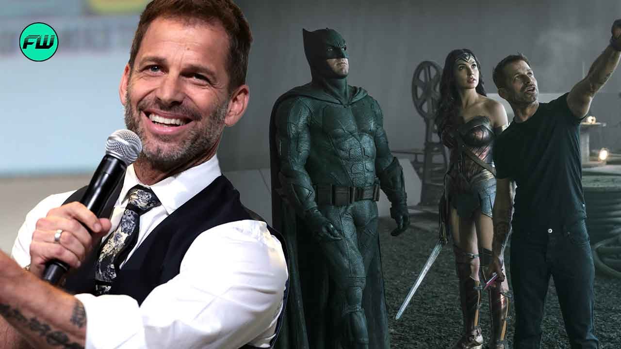 “I’d be done with comic-book movies”: Zack Snyder Will Retire from Superhero Films After 1 Movie That’s Ideal for James Gunn’s Elseworlds Universe