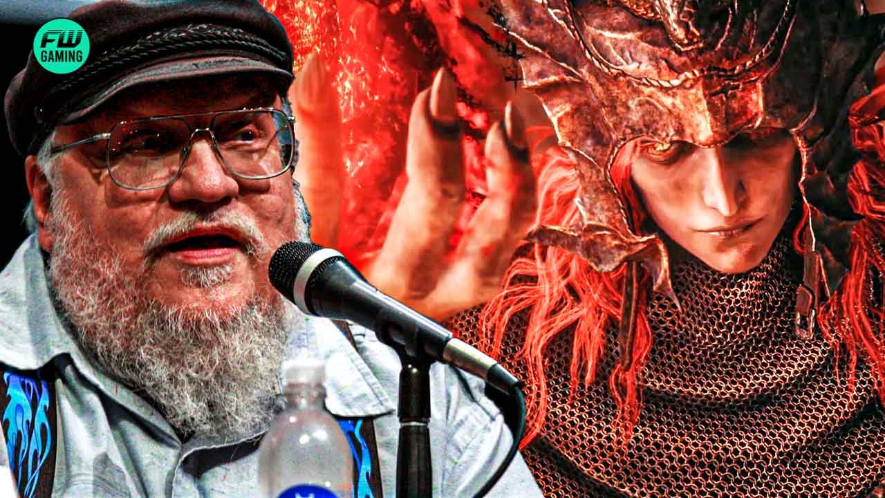 "unfortunately he's just been so busy that we haven't had that chance yet.": Hidetaka Miyazaki Hasn't Seen George R R Martin Since the Release of Elden Ring. Will This Impact Shadow of the Erdtree?