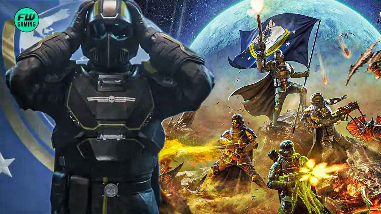 "as a designer I can tell you this is not a great idea": Helldivers 2 Developers Can't and Won't Listen to Every Idea You Come Up With
