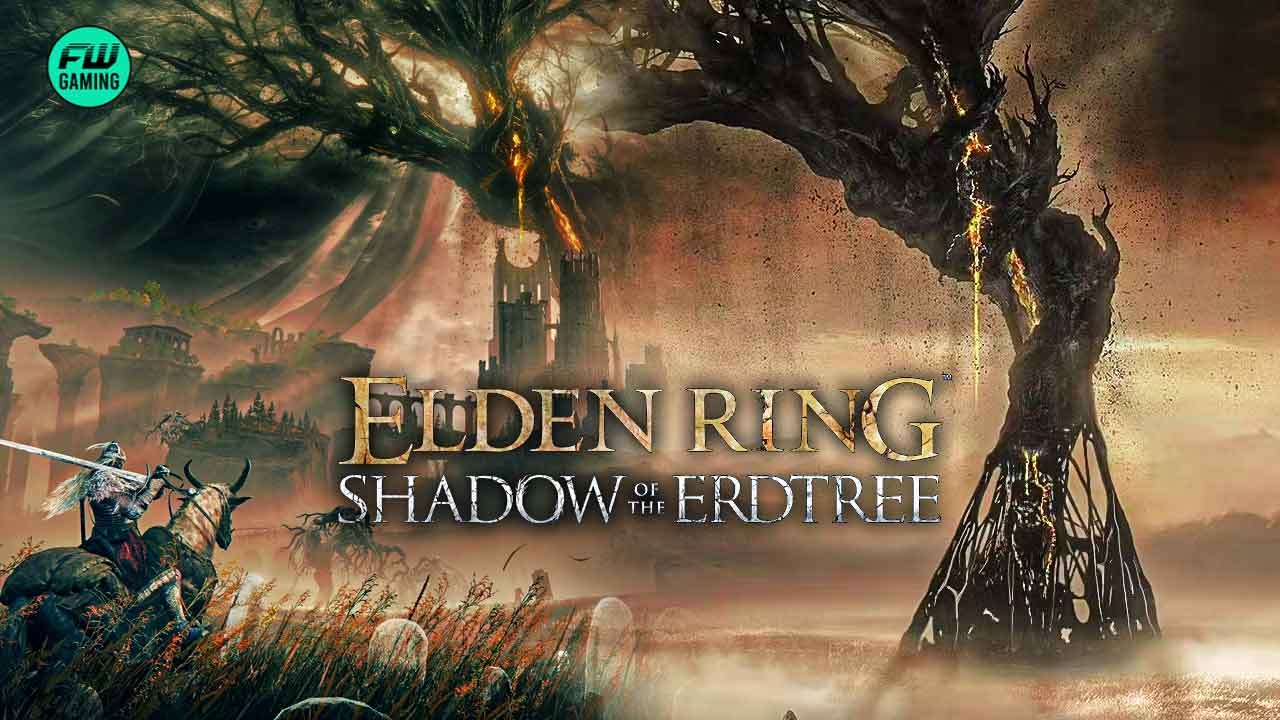 "was a really gruesome weapon that was used…": Hidetaka Miyazaki Teases a Gigantic History of Elden Ring's Land of Shadow, But How Much Will We See in Shadow of the Erdtree?