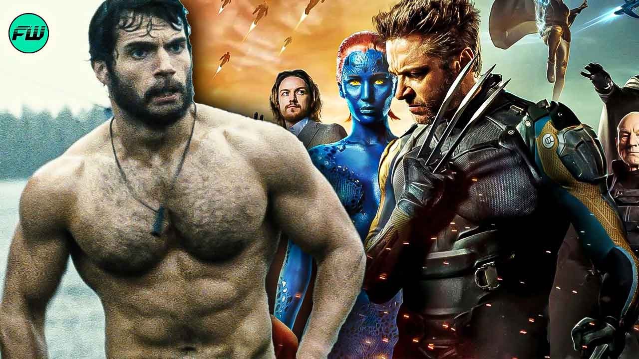 Not Cyclops, Henry Cavill Reportedly Makes Marvel Debut as the Most Popular X-Men Hero in Upcoming MCU Movie
