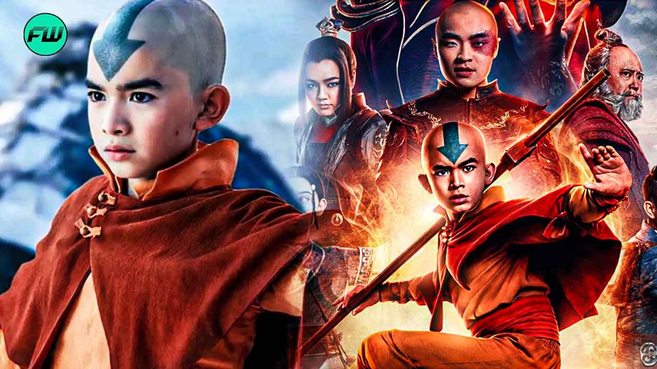 “That was evil, man”: Gordon Cormier and Avatar Live Action Cast’s Heartbreaking Reaction After Fake Season 2 and 3 News