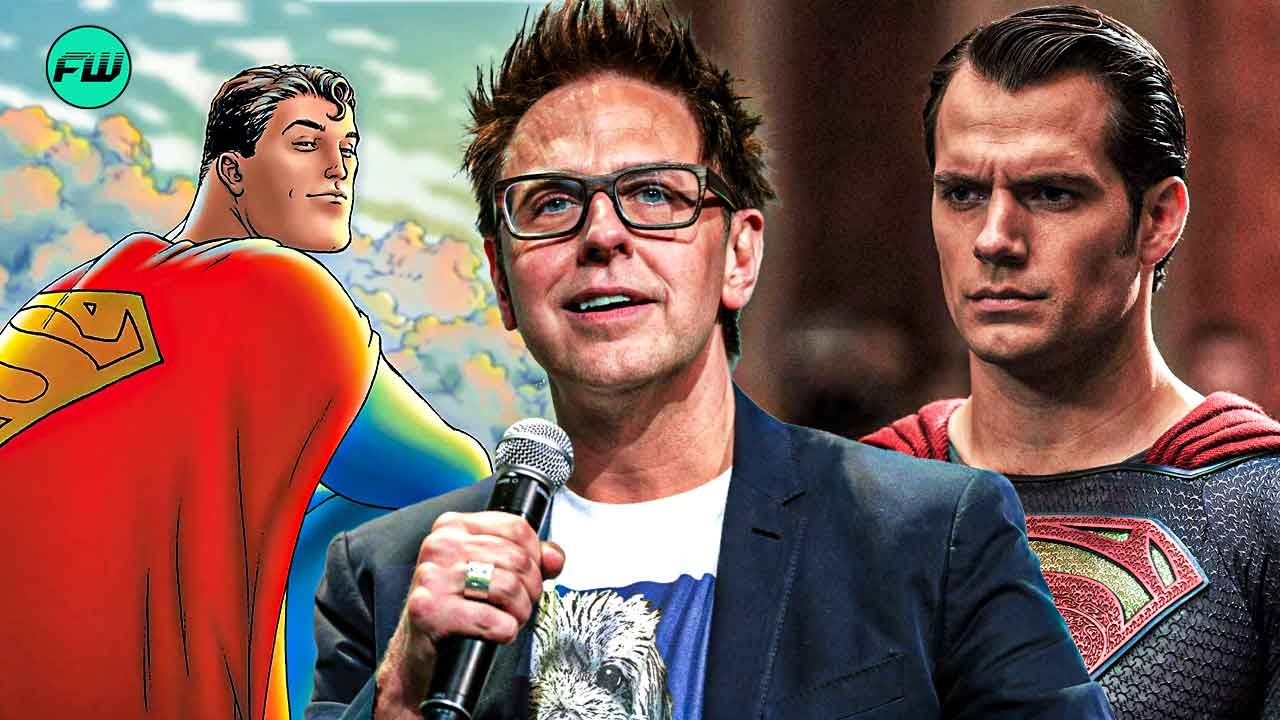 “Gonna be the best Superman movie ever”: James Gunn’s Inspiration for Superman is Enough for Fans to Forgive Him Ousting Henry Cavill from DCU
