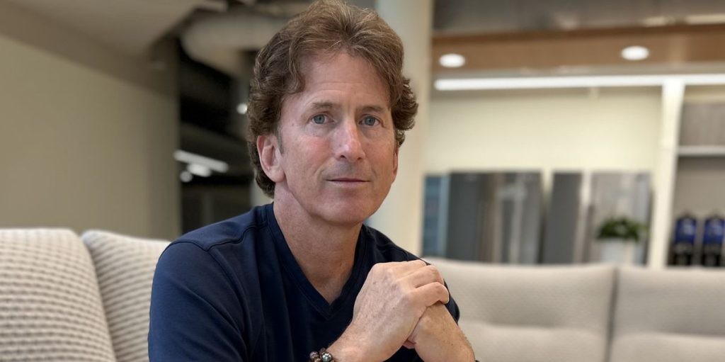 Todd Howard is very happy with the result of Amazon Prime Video Fallout TV show