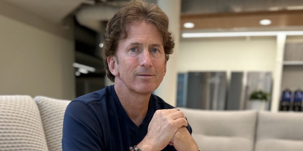 “Ya know it when you see it”: Todd Howard's Ultimate Compliment is a ...