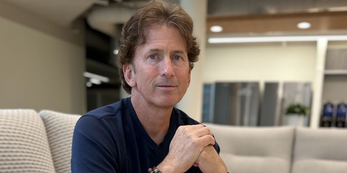 Todd Howard reportedly called dibs on some creative elements to preserve them for Fallout 5