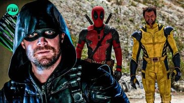 "You can only drink through a straw": DC Star Who Fought Stephen Amell in Arrow Rejects MCU Debut in Deadpool & Wolverine