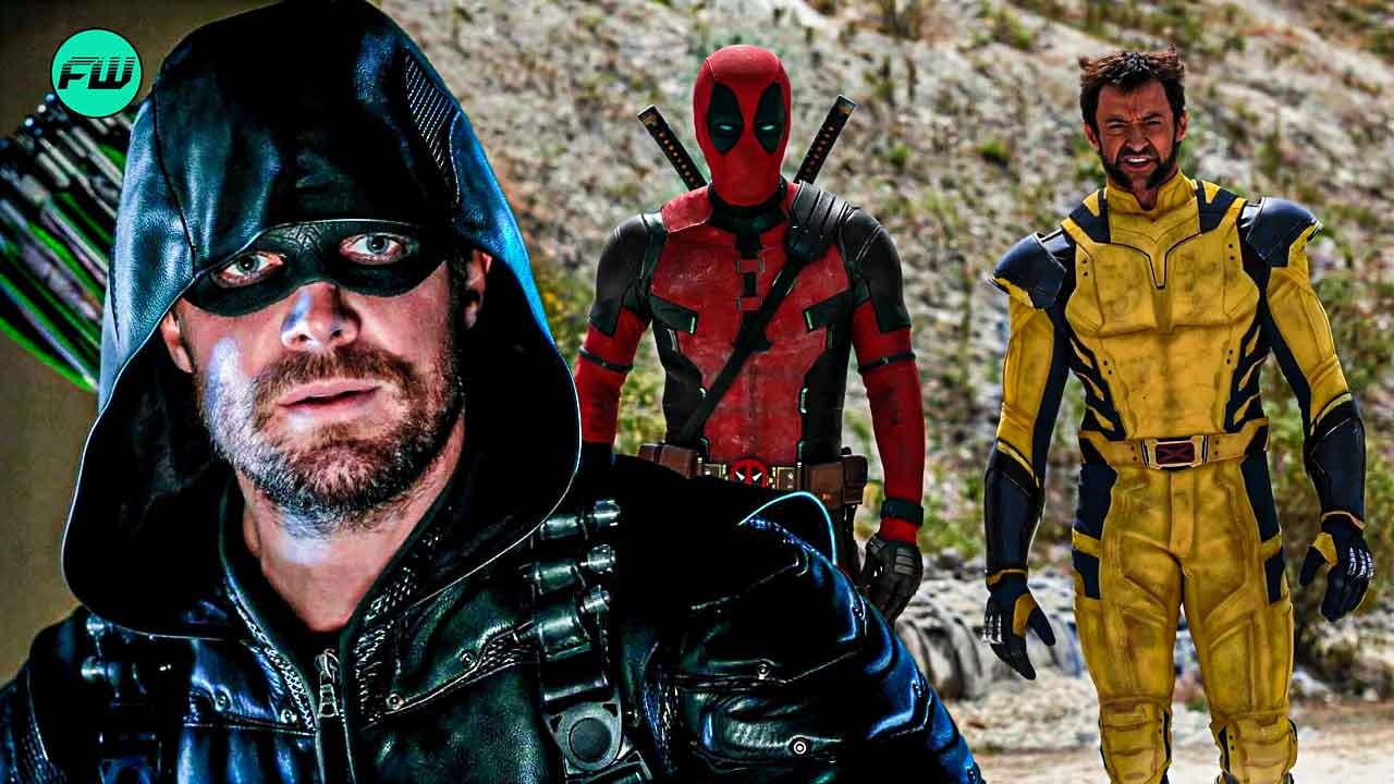 “You can only drink through a straw”: DC Star Who Fought Stephen Amell in Arrow Rejects MCU Debut in Deadpool & Wolverine