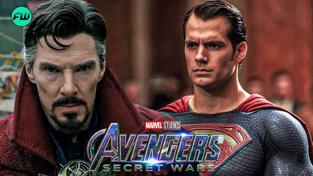 Secret Wars Theory: The Most Underwhelming Doctor Strange 2 Scene Sets up Henry Cavill's Debut as This Marvel Hero