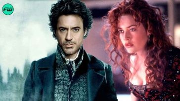 "Who is going to tell him that sounds dreadful": Robert Downey Jr. May Have Lost a $205M Kate Winslet Movie Due to His Horrible English Accent