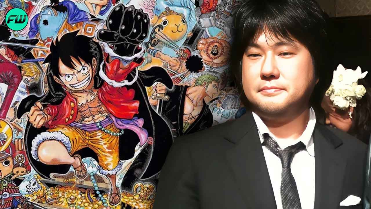 Eiichiro Oda Will Shoot Himself in the Foot if He Confirms a One Piece Outer Space Theory