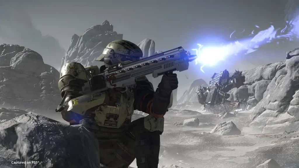 If you love the orbital laser in Helldivers 2, you will love its little brother, the laser cannon.