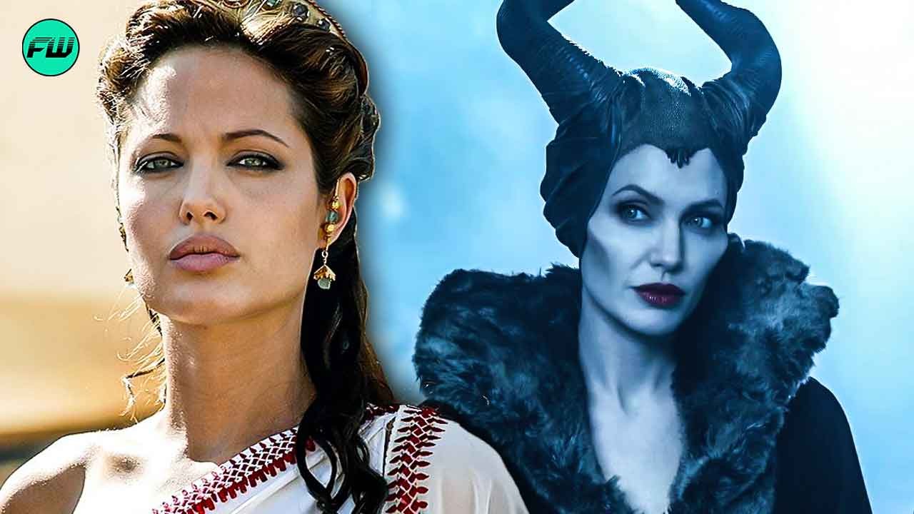 "I was always told I was too dark": More Than 100 Auditions Rejected Angelina Jolie for the Most Bizarre Reasons