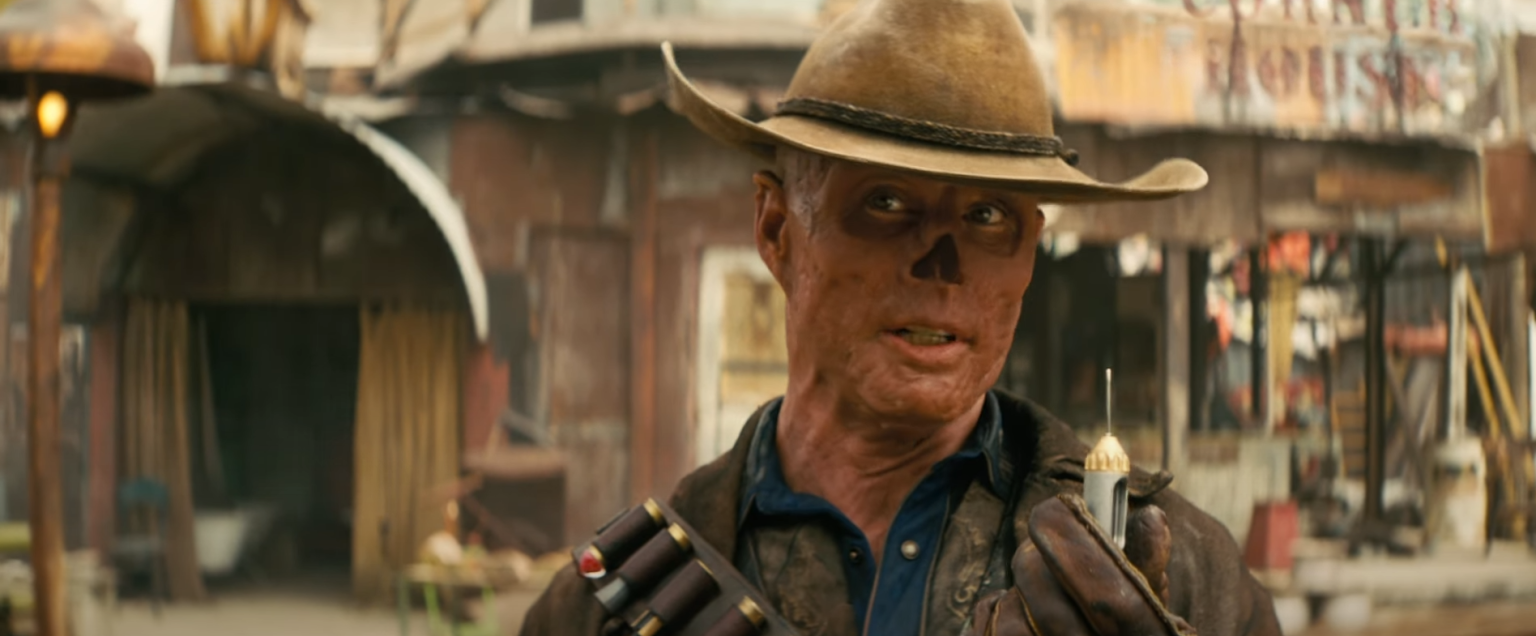 Walton Goggins' Ghoul is Considerably More Important in the Fallout TV ...