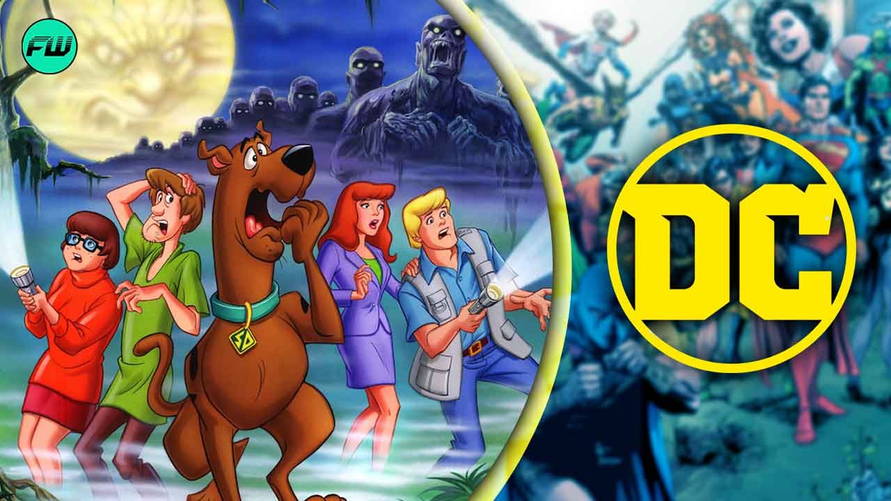 5 Times Scooby-Doo Joined Hands with DC Stars for the Most Random Crossovers