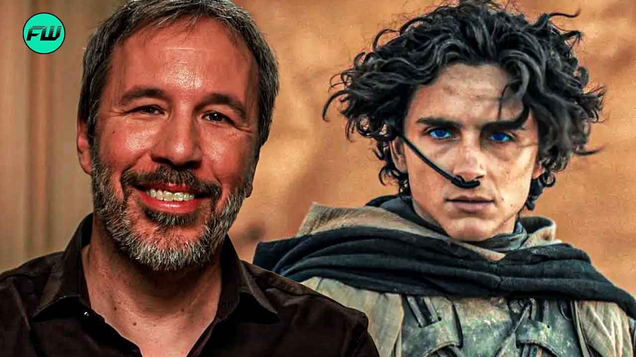What Denis Villeneuve Did to Honor a Dying Man's Last Wish Will Make You Like Dune 2 Even More