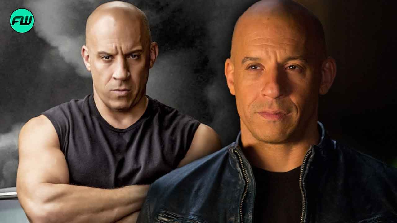 "Race is a new word": Vin Diesel Admitted His Parents' Relationship Would've Been Illegal in Some US States When He Was Born