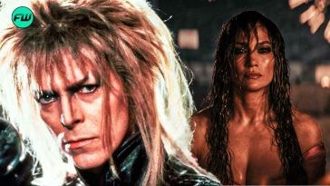 David Bowie’s Strange Musical Film ‘Labyrinth’ Failed To Achieve What Jennifer Lopez Succeeded in Doing With ‘This is Me… Now: A Love Story’