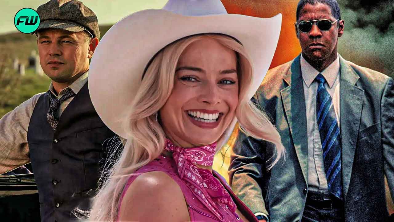 Margot Robbie is Not the Only Female Star Who Has Beaten Leonardo DiCaprio and Denzel Washington in Top 10 Highest Earning Actors of 2023 List 