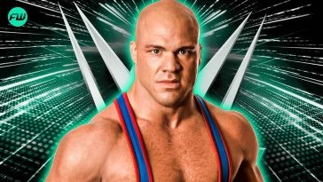 “Jobbers talking like main event stars”: WWE Legend Kurt Angle’s Fans Unleash Hell on AEW Star for Daring to Insult the Olympic Gold Medalist
