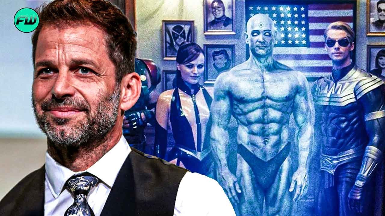 “I had wanted the mother to be topless”: Zack Snyder Fans Take One Hit After Another with a Controversial Statement Even They Can’t Defend