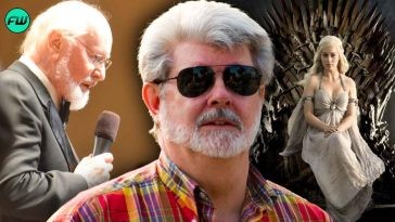 1 Fatal Mistake By George Lucas Almost Made John Williams Turn ‘Star Wars’ Into an Episode of ‘Game of Thrones’