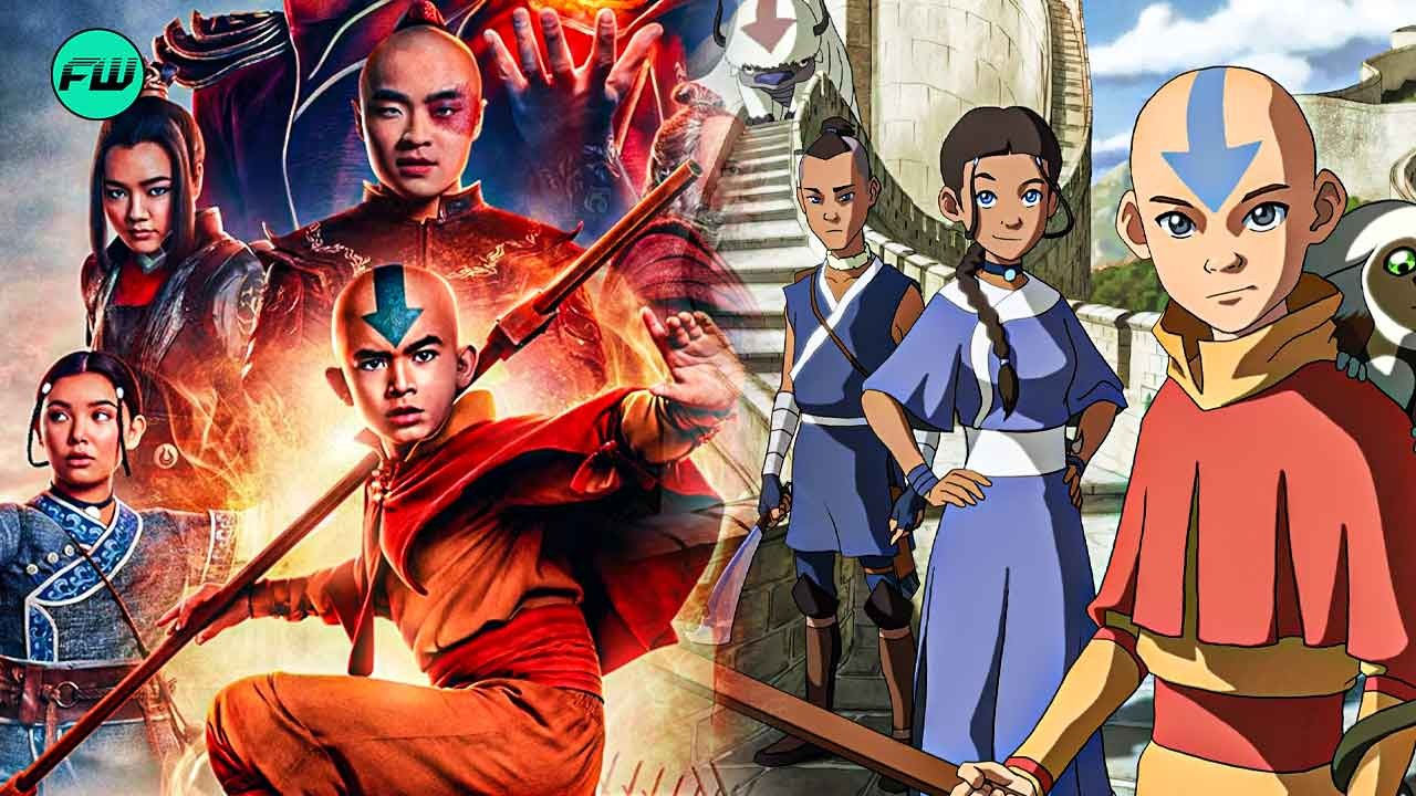 Despite Claiming to be Loyal to the Source Material, Avatar: The Last Airbender Missed the Whole Point of the First Book
