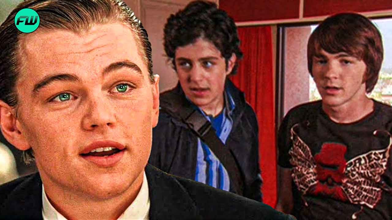 Old Footage of a Young Leonardo DiCaprio With Brian Peck Infuriates Fans After Drake Bell’s Sexual Abuse Allegations