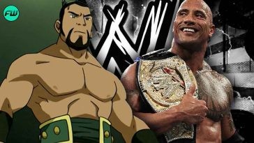 ATLA: Not Dwayne Johnson But His Frenemy From WWE Voiced The Boulder, a Wrestler Who Was Inspired From The Rock
